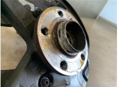 Recambio de mangueta delantero izquierda para volkswagen polo v (6r1) 1.0 referencia OEM IAM 6Q0407255AC 6Q0407255 