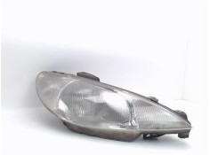 Recambio de faro delantero dcho para peugeot 206 referencia OEM IAM 6205S7  