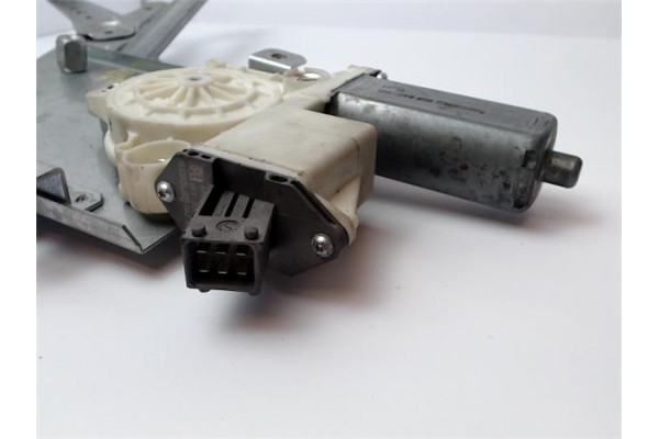 Recambio de mecanismo elevalunas delantero izquierdo para toyota avensis berlina (t25) 2.2 d-4d executive berlina (5-ptas.) refe