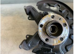 Recambio de mangueta delantero izquierda para volkswagen polo v (6r1) 1.0 referencia OEM IAM 6Q0407255AC 6Q0407255 