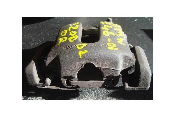 Recambio de pinza freno delantero derecha para bmw serie 3 berlina (e46) 2.0 320d referencia OEM IAM 34116758114  