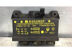 CAJA PRECALENTAMIENTO 7700870715 