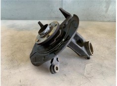 Recambio de mangueta delantero izquierda para volkswagen polo v (6r1) 1.0 referencia OEM IAM 6Q0407255AC 6Q0407255 