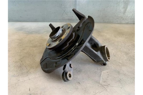 Recambio de mangueta delantero izquierda para volkswagen polo v (6r1) 1.0 referencia OEM IAM 6Q0407255AC 6Q0407255 