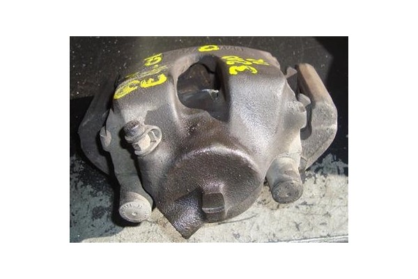 Recambio de pinza freno delantero derecha para bmw serie 3 berlina (e46) 2.0 320d referencia OEM IAM 34116758114  