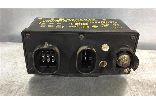 Recambio de caja precalentamiento para renault megane i (ba0/1_) 1.9 d eco (b/sa0u, ba0a) referencia OEM IAM 7700870715  