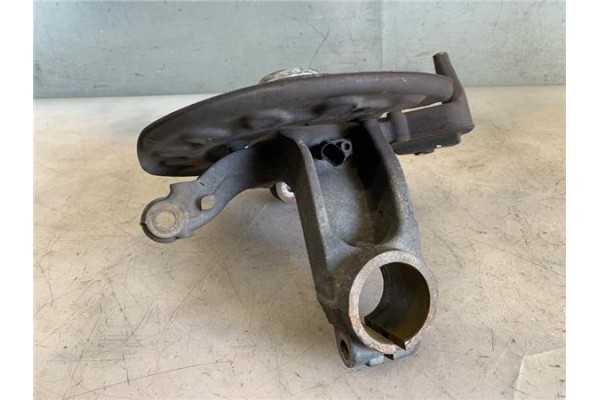 Recambio de mangueta delantero izquierda para volkswagen polo v (6r1) 1.0 referencia OEM IAM 6Q0407255AC 6Q0407255 