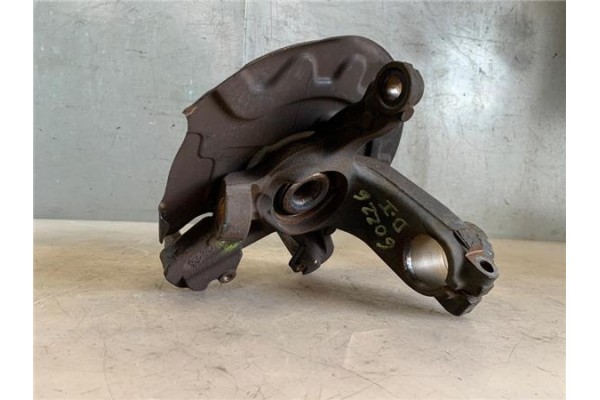 Recambio de mangueta delantero izquierda para volkswagen polo v (6r1) 1.0 referencia OEM IAM 6Q0407255AC 6Q0407255 