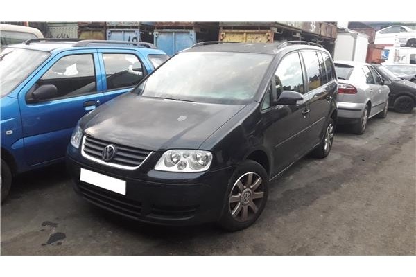 volkswagen touran (1t1) del año 2005