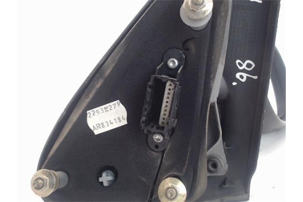 Recambio de retrovisor electrico derecho para renault megane i classic (la0) referencia OEM IAM 7700413314 RD00901 7700834190 , 