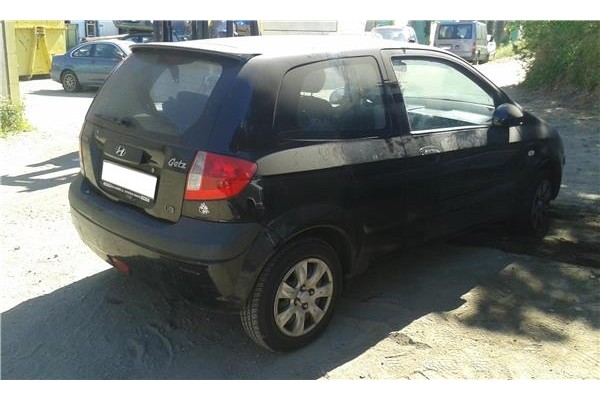 hyundai getz (tb) del año 2006