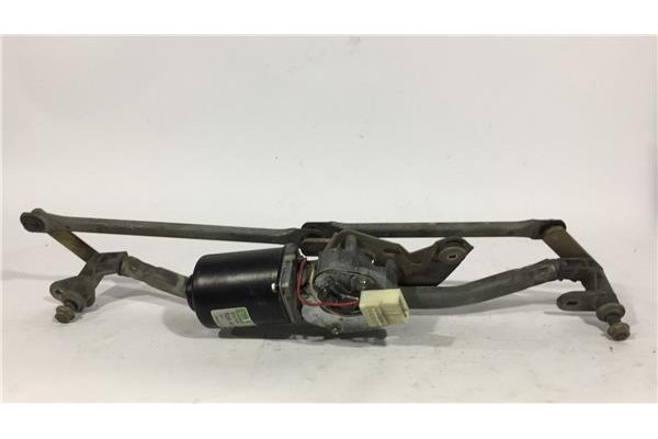 Recambio de motor limpiaparabrisas delantero para peugeot 106 (s2)(1996) 1.5 d referencia OEM IAM MFD250B 53544102 
