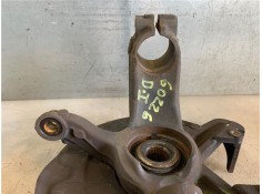 Recambio de mangueta delantero izquierda para volkswagen polo v (6r1) 1.0 referencia OEM IAM 6Q0407255AC 6Q0407255 