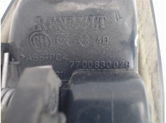 Recambio de manilla int. puerta delantero derecha para renault megane i (ba0/1_) 1.9 d eco (b/sa0u, ba0a) referencia OEM IAM 770