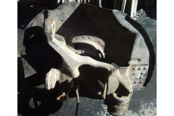 Recambio de mangueta delantero derecha para bmw serie 3 berlina (e46) 2.0 320d referencia OEM IAM 31211096430  