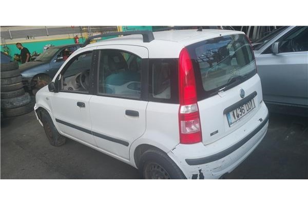 fiat panda ii (169)(2003) del año 