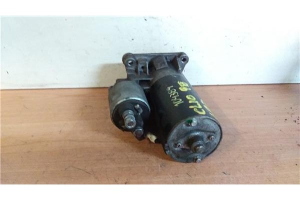Recambio de motor arranque para renault clio ii fase i (b/cb0) 1.9 d (b/cb0e) referencia OEM IAM   