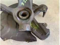 Recambio de mangueta delantero izquierda para volkswagen polo v (6r1) 1.0 referencia OEM IAM 6Q0407255AC 6Q0407255 