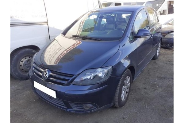 volkswagen golf plus (5m1)(2005) del año 