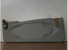 Recambio de parasol izquierdo para renault kangoo ii (f/kw0) 1.5 dynamique referencia OEM IAM 8200510900  