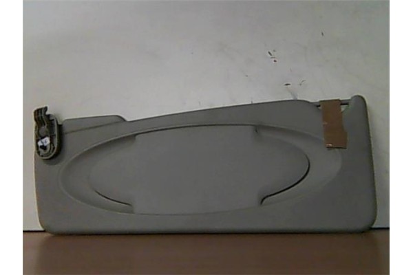 Recambio de parasol izquierdo para renault kangoo ii (f/kw0) 1.5 dynamique referencia OEM IAM 8200510900  