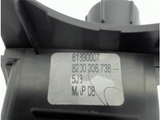 Recambio de mando limitador velocidad para renault scenic ii (jm) referencia OEM IAM 8200206738 61890007 