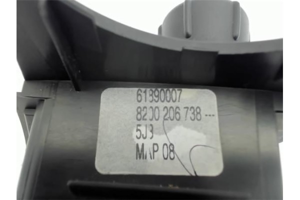 Recambio de mando limitador velocidad para renault scenic ii (jm) referencia OEM IAM 8200206738 61890007 