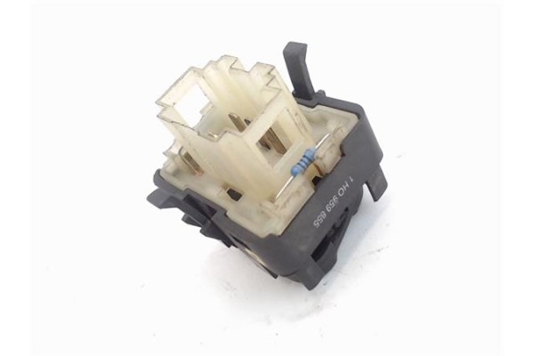Recambio de mando elevalunas delantero izquierdo para volkswagen golf iii (1h1) 2.0 referencia OEM IAM 1H095985501C  