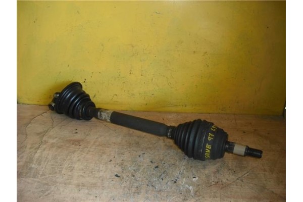 Recambio de palier delantero izquierdo para renault megane i berl./ berl. con portón (ba0) 1.9 dti rn referencia OEM IAM   