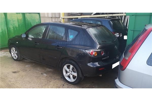 mazda 3 berlina (bk)(2003) del año 