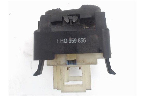 Recambio de mando elevalunas delantero izquierdo para volkswagen golf iii (1h1) 2.0 referencia OEM IAM 1H095985501C  