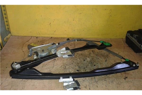 Recambio de mecanismo elevalunas delantero derecho para ford focus (daw, dbw) 1.8 turbo di / tddi referencia OEM IAM   