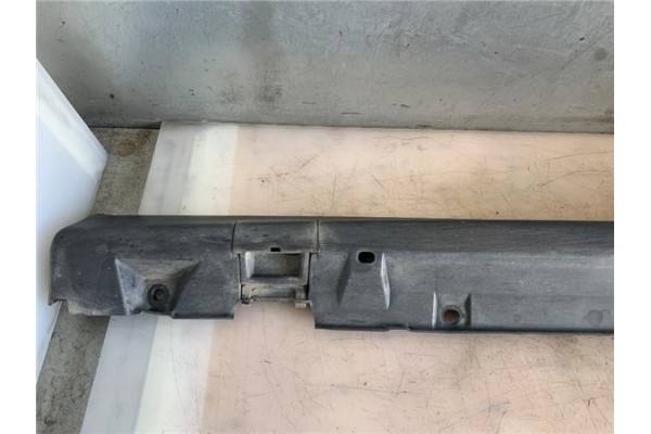 Recambio de spoiler talonera lat. izquierda para opel corsa c 1.2 twinport referencia OEM IAM I3501311  