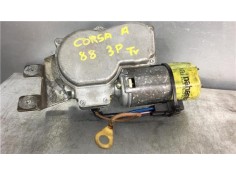 Recambio de motor limpiaparabrisas trasero para opel corsa a 1.3 s referencia OEM IAM 1270045  