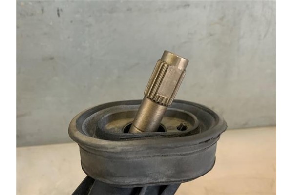 Recambio de cremallera direccion asistida para volkswagen polo v (6r1) 1.0 referencia OEM IAM 6C1423057P  