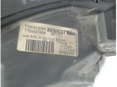 Recambio de faro delantero izquierdo para renault scenic i (ja...) referencia OEM IAM 7700432094 7701047606 