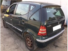 mercedes-benz clase a (bm 168) del año 2002