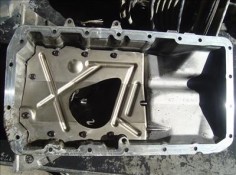 Recambio de carter para bmw serie 3 berlina (e46) 2.0 320d referencia OEM IAM 11137786610  