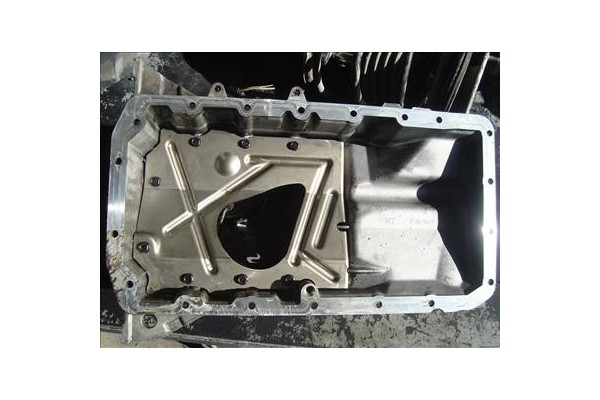 Recambio de carter para bmw serie 3 berlina (e46) 2.0 320d referencia OEM IAM 11137786610  