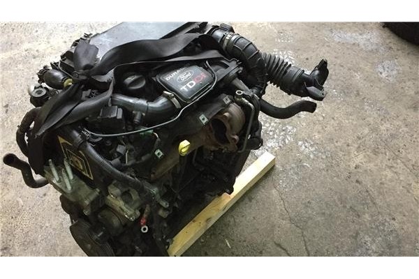 Recambio de motor completo para ford fiesta (cbk) 1.4 ambiente referencia OEM IAM F6JB  
