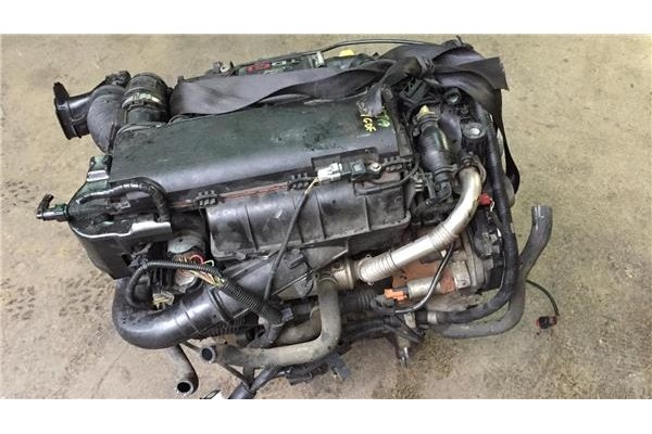 Recambio de motor completo para ford fiesta (cbk) 1.4 ambiente referencia OEM IAM F6JB  