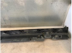 Recambio de spoiler talonera lat. izquierda para opel corsa c 1.2 twinport referencia OEM IAM I3501311  