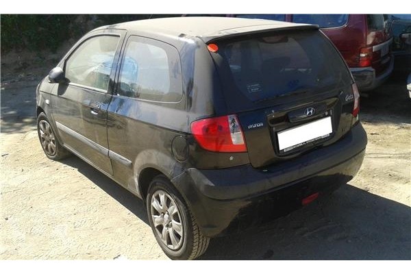 hyundai getz (tb) del año 2006
