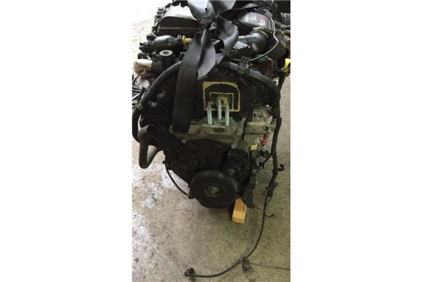 Recambio de motor completo para ford fiesta (cbk) 1.4 ambiente referencia OEM IAM F6JB  