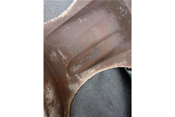 Recambio de llanta para hyundai accent (lc) 1.3 referencia OEM IAM 5291027700  