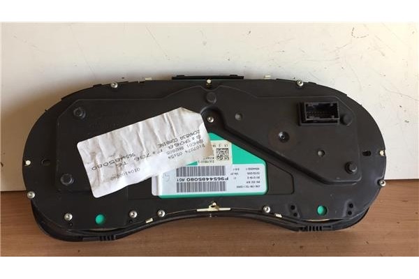Recambio de cuadro completo para peugeot 307 (3a/c) 1.6 16v referencia OEM IAM P9654485080A01 281121942 