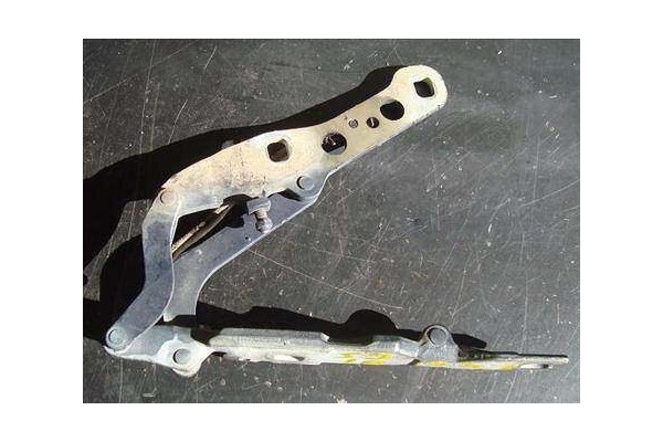 Recambio de bisagra capo derecha para bmw serie 3 berlina (e46) 2.0 320d referencia OEM IAM 416170 41617028577 