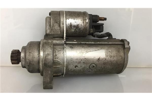 Recambio de motor arranque para volkswagen golf iv berlina (1j1)(1997) 1.6 conceptline [1,6 ltr. - 74 kw] referencia OEM IAM   