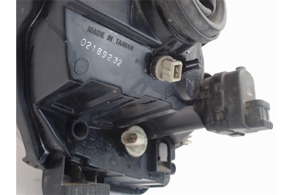 Recambio de faro delantero izquierdo para renault kangoo i (f/kc0) referencia OEM IAM 260603883R  