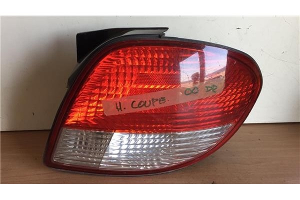 Recambio de piloto trasero derecho para hyundai coupe (j2)(1996) 1.6 fx coupe [1,6 ltr. - 84 kw cat] referencia OEM IAM R9240227